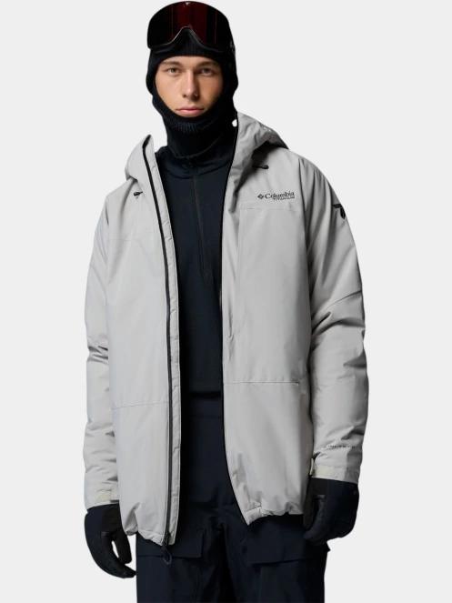 geaca de schi pt. barbati Columbia Winter District III Jacket gri 5