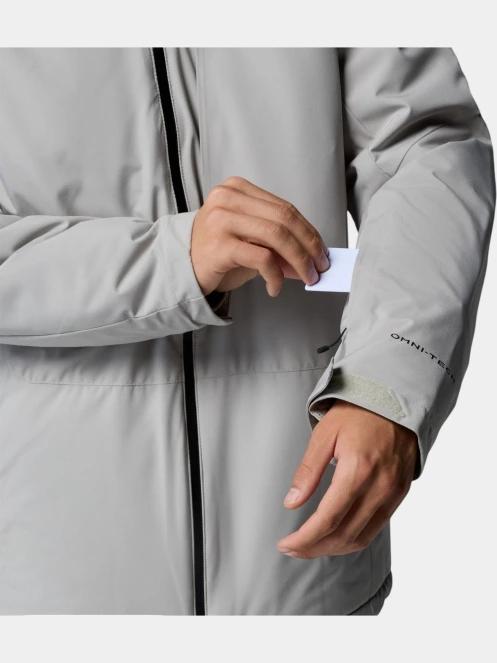 geaca de schi pt. barbati Columbia Winter District III Jacket gri 7