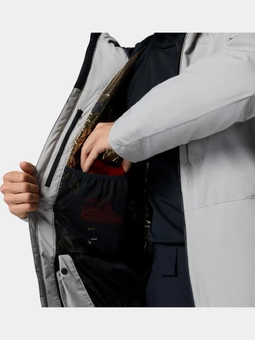 geaca de schi pt. barbati Columbia Winter District III Jacket gri 8