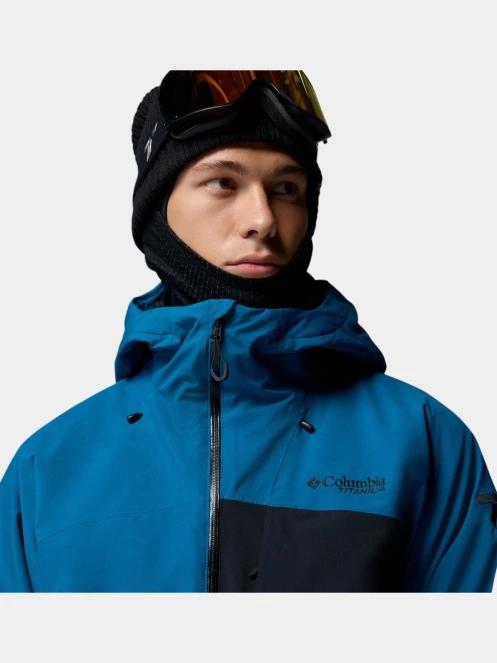 geaca de schi pt. barbati Columbia Winter District III Jacket albastru 11