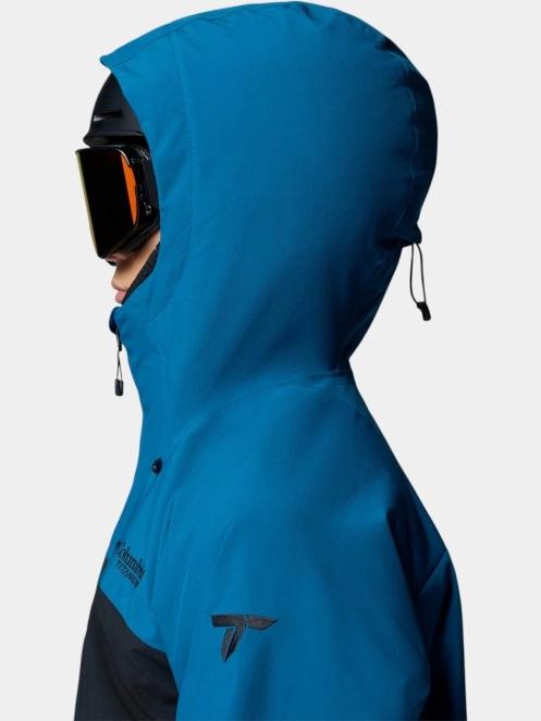 geaca de schi pt. barbati Columbia Winter District III Jacket albastru 12