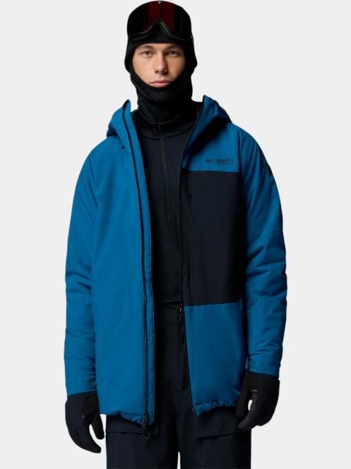 geaca de schi pt. barbati Columbia Winter District III Jacket albastru 5