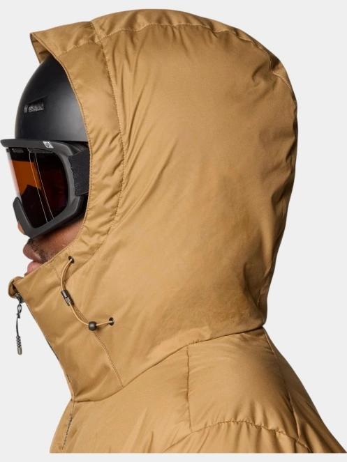 geaca de schi pt. barbati Columbia Slope Style Jacket maro 8