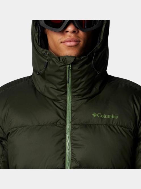 geaca de schi matlasata pt. barbati Columbia Slope Style Jacket verde 7