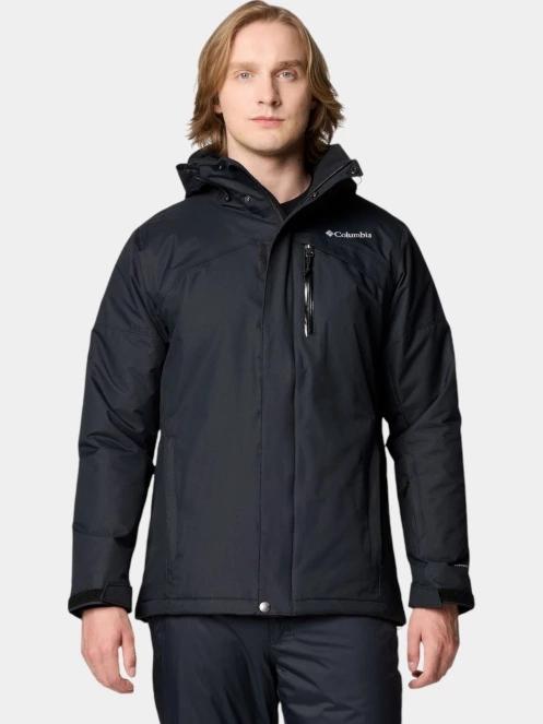 geaca de schi pt. barbati Columbia Last Tracks II Jacket negru 2