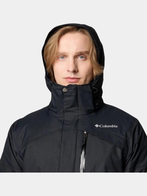 geaca de schi pt. barbati Columbia Last Tracks II Jacket negru 6