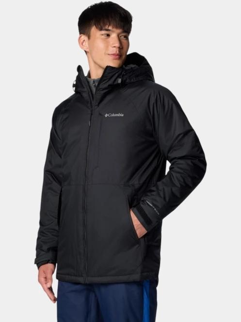 geaca de schi pt. barbati Columbia Snowy Summit Jacket negru 3