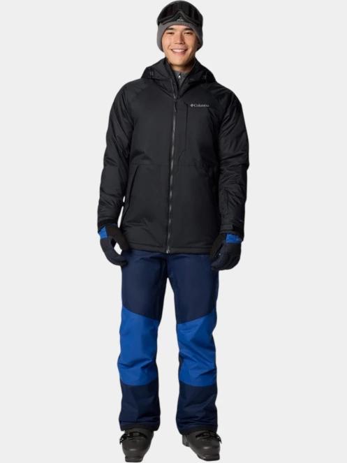 geaca de schi pt. barbati Columbia Snowy Summit Jacket negru 5