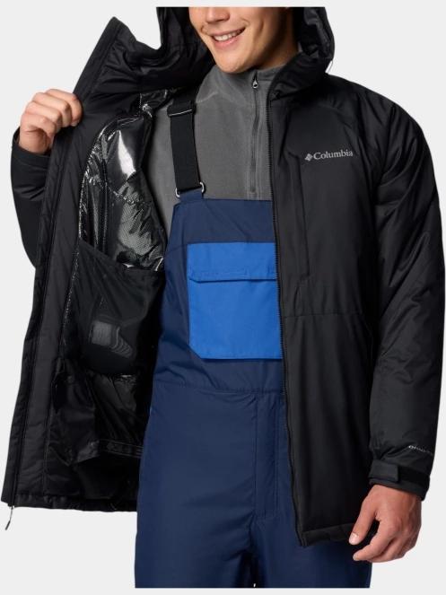 geaca de schi pt. barbati Columbia Snowy Summit Jacket negru 6