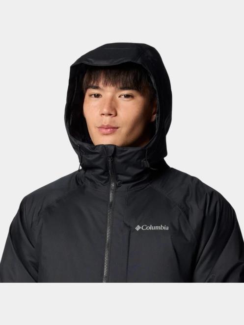 geaca de schi pt. barbati Columbia Snowy Summit Jacket negru 7