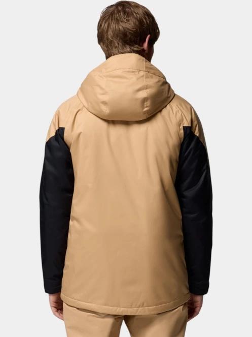 geaca de schi pt. barbati Columbia Snowy Summit Jacket nisip 4