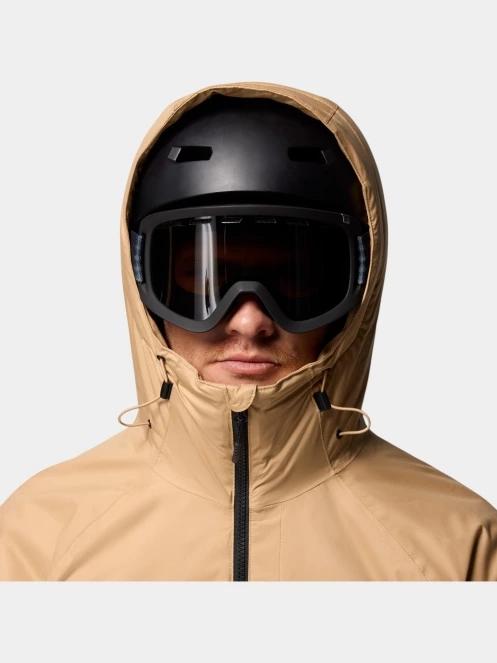 geaca de schi pt. barbati Columbia Snowy Summit Jacket nisip 8