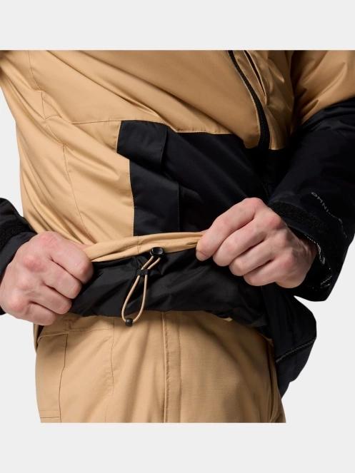 geaca de schi pt. barbati Columbia Snowy Summit Jacket nisip 10