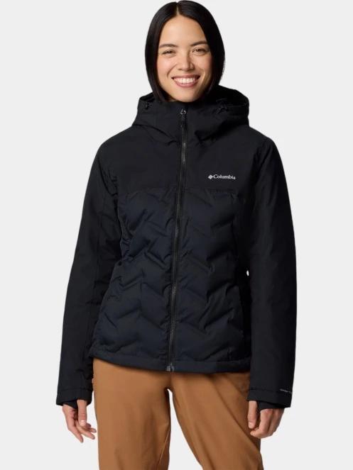jacheta de puf pt. femei Columbia Grand Trek III Down Jacket negru 2
