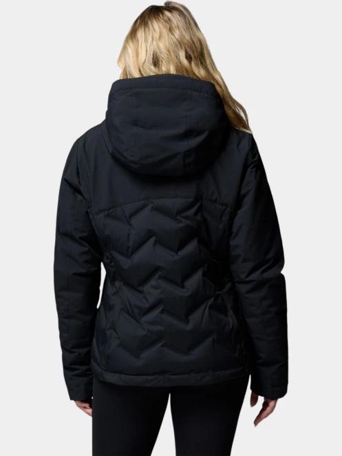 jacheta de puf pt. femei Columbia Grand Trek III Down Jacket negru 4