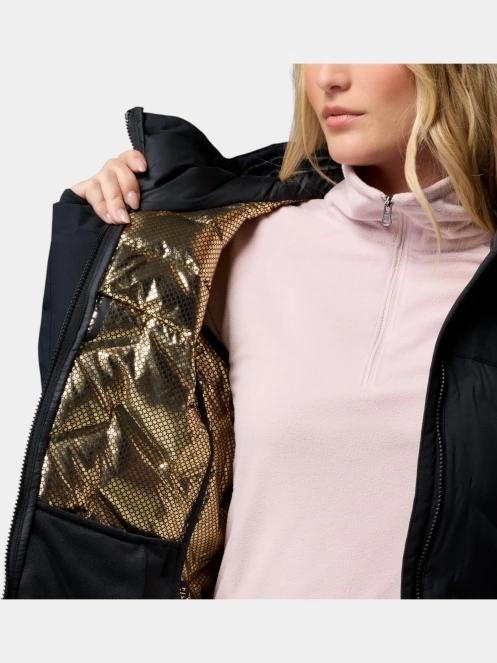 jacheta de puf pt. femei Columbia Grand Trek III Down Jacket negru 7