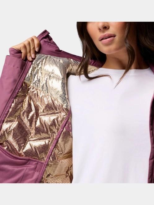 jacheta de puf pt. femei Columbia Grand Trek III Down Jacket violet 7