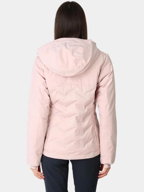 jacheta de puf pt. femei Columbia Grand Trek III Down Jacket roz 4