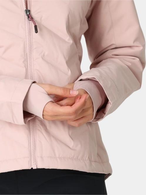 jacheta de puf pt. femei Columbia Grand Trek III Down Jacket roz 6