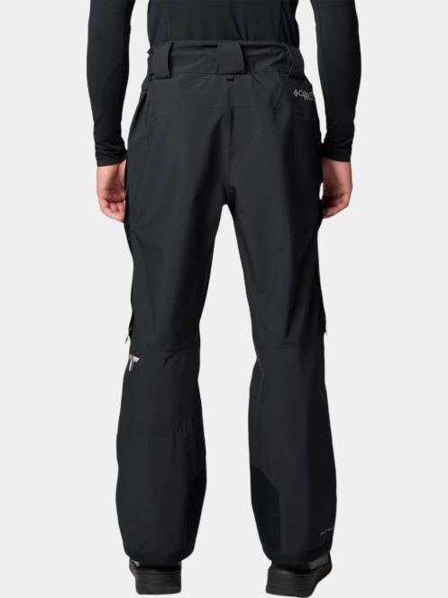 pantaloni de schi pt. barbati Columbia Platinum Peak II 3L Pant negru 4