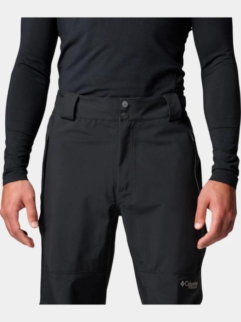 pantaloni de schi pt. barbati Columbia Platinum Peak II 3L Pant negru 6