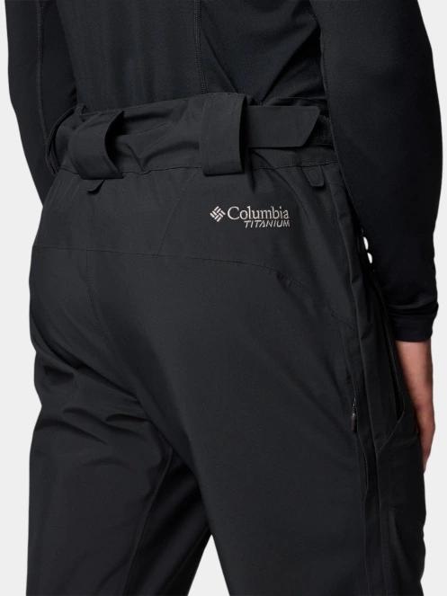 pantaloni de schi pt. barbati Columbia Platinum Peak II 3L Pant negru 7