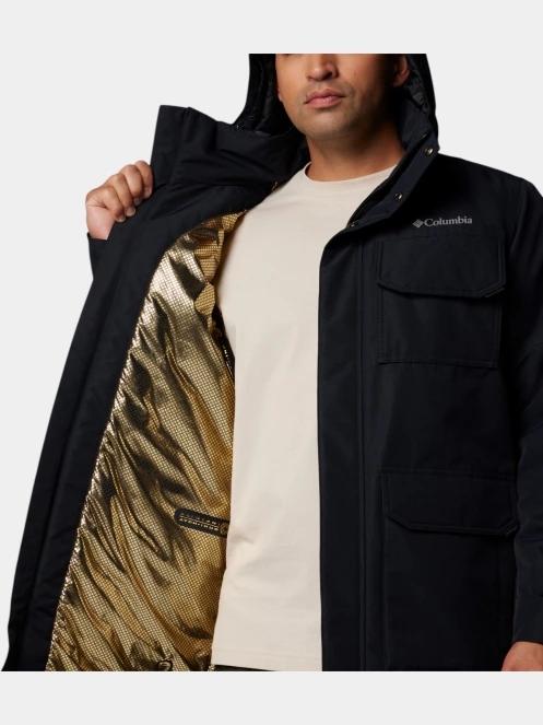 jacheta de iarna pt. barbati Columbia Landroamer II Parka negru 11