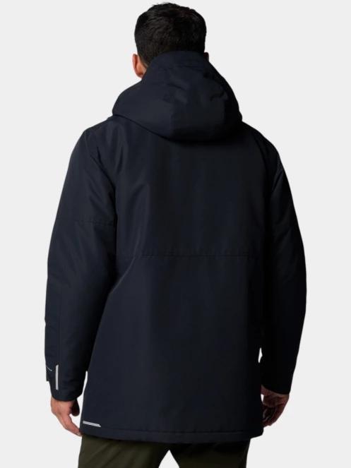 jacheta de iarna pt. barbati Columbia Landroamer II Parka negru 3