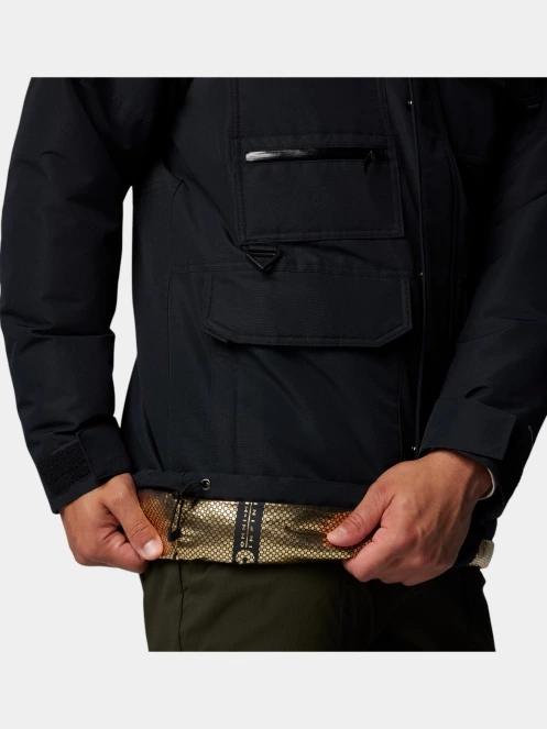 jacheta de iarna pt. barbati Columbia Landroamer II Parka negru 7