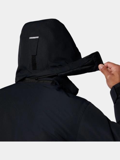 jacheta de iarna pt. barbati Columbia Landroamer II Parka negru 9