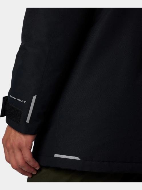 jacheta de iarna pt. barbati Columbia Landroamer II Parka negru 10