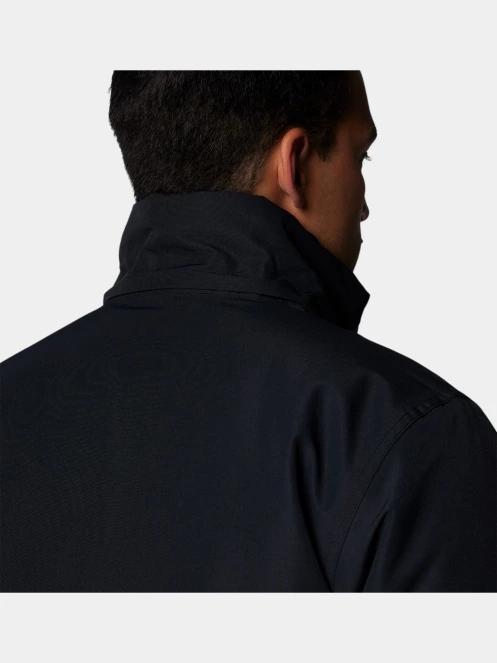 jacheta de iarna pt. barbati Columbia Landroamer II Parka negru 11