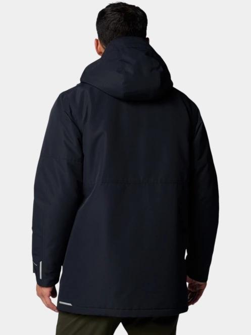 jacheta de iarna pt. barbati Columbia Landroamer II Parka negru 4