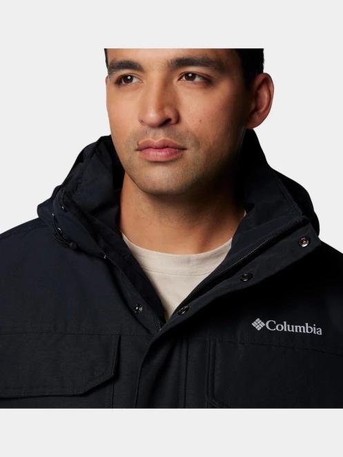 jacheta de iarna pt. barbati Columbia Landroamer II Parka negru 8