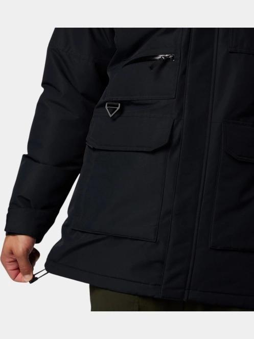 jacheta de iarna pt. barbati Columbia Landroamer II Parka negru 10