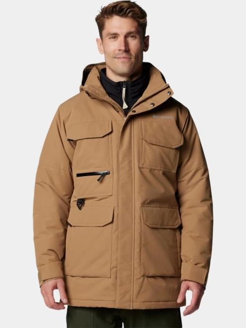 jacheta de iarna pt. barbati Columbia Landroamer II Parka oliv 2