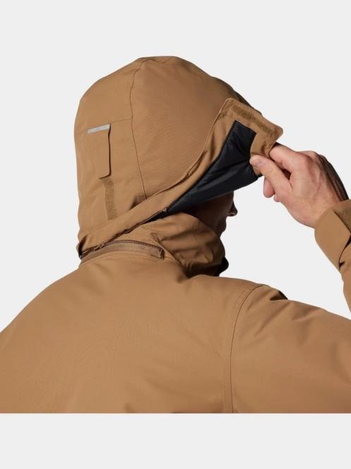 jacheta de iarna pt. barbati Columbia Landroamer II Parka oliv 11
