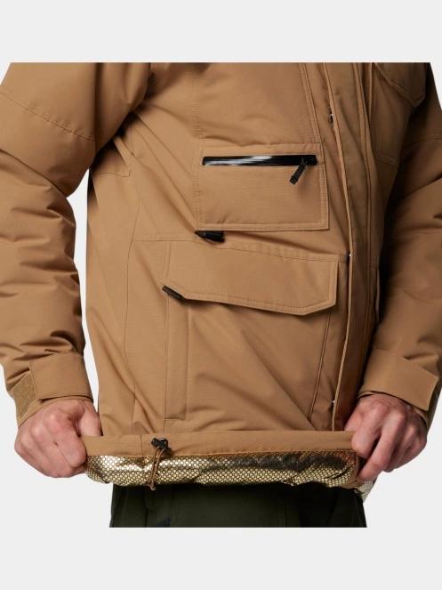 jacheta de iarna pt. barbati Columbia Landroamer II Parka oliv 8