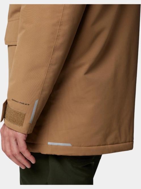 jacheta de iarna pt. barbati Columbia Landroamer II Parka oliv 9
