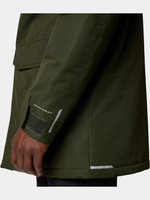 jacheta de iarna pt. barbati Columbia Landroamer II Parka verde inchis 9