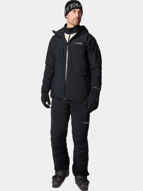 pantaloni de schi pt. barbati Columbia Cirque Bowl Pant negru 4