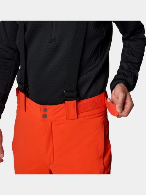 pantaloni de schi pt. barbati Columbia Cirque Bowl Pant rosu 6