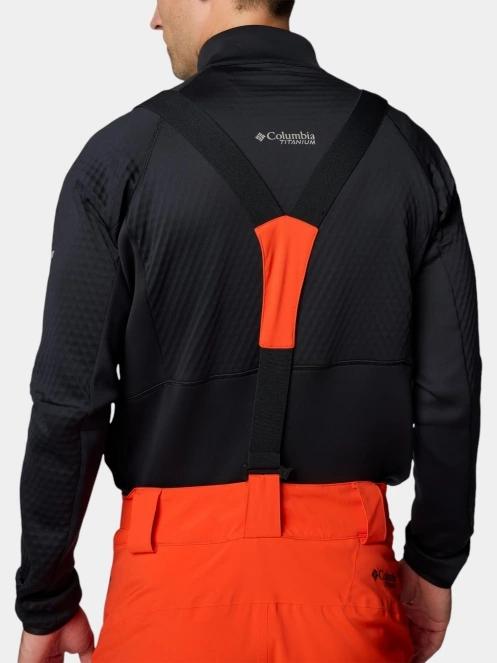 pantaloni de schi pt. barbati Columbia Cirque Bowl Pant rosu 7