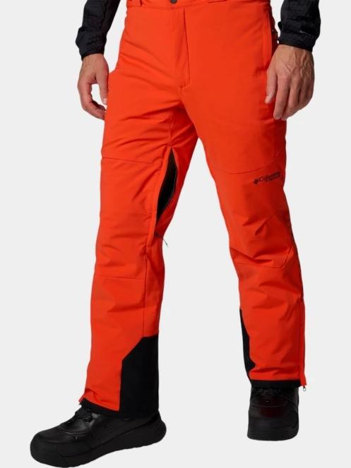 pantaloni de schi pt. barbati Columbia Cirque Bowl Pant rosu 8