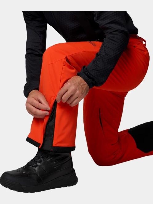 pantaloni de schi pt. barbati Columbia Cirque Bowl Pant rosu 9