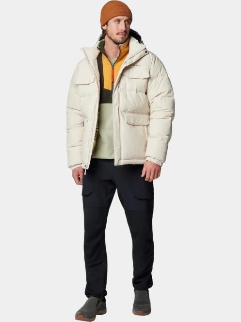 jacheta de iarna pt. barbati Columbia Landroamer Puffer Jacket nisip 6