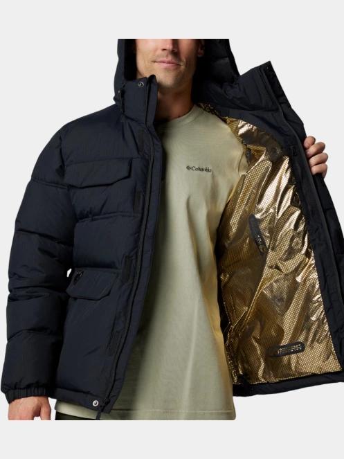 jacheta de iarna pt. barbati Columbia Landroamer Puffer Jacket negru 6