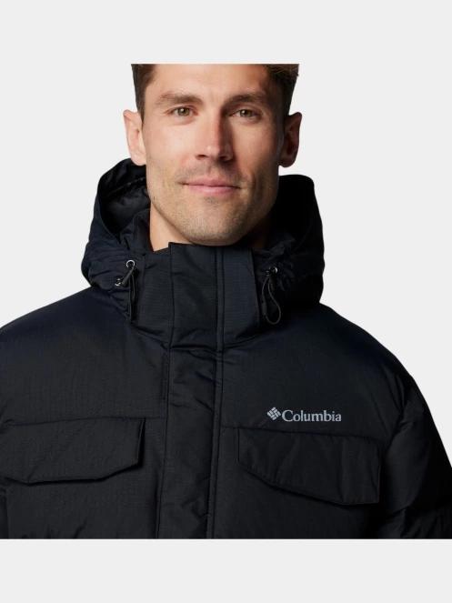 jacheta de iarna pt. barbati Columbia Landroamer Puffer Jacket negru 8