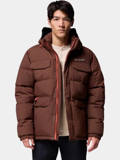 jacheta de iarna pt. barbati Columbia Landroamer Puffer Jacket nisip 5