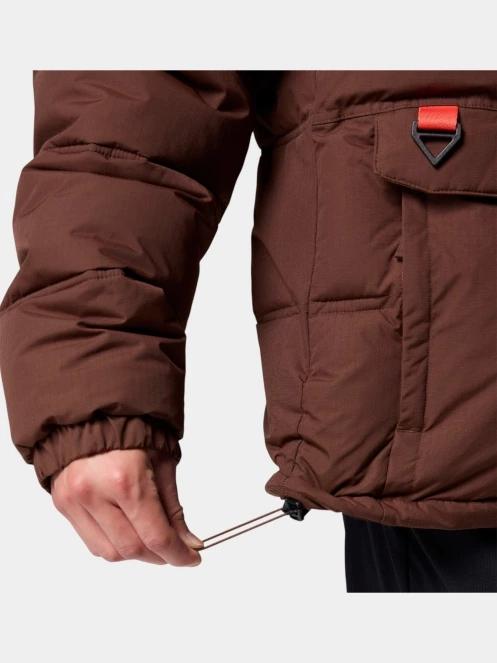 jacheta de iarna pt. barbati Columbia Landroamer Puffer Jacket maro 8